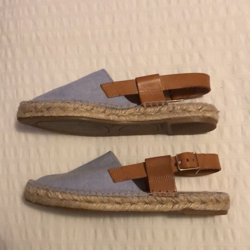 Anthropologie Sandals